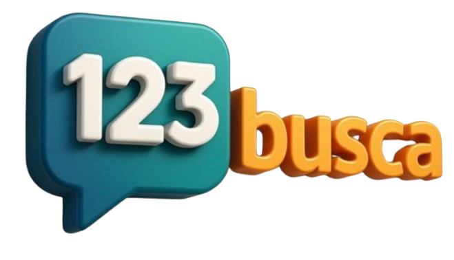 Logo 123busca