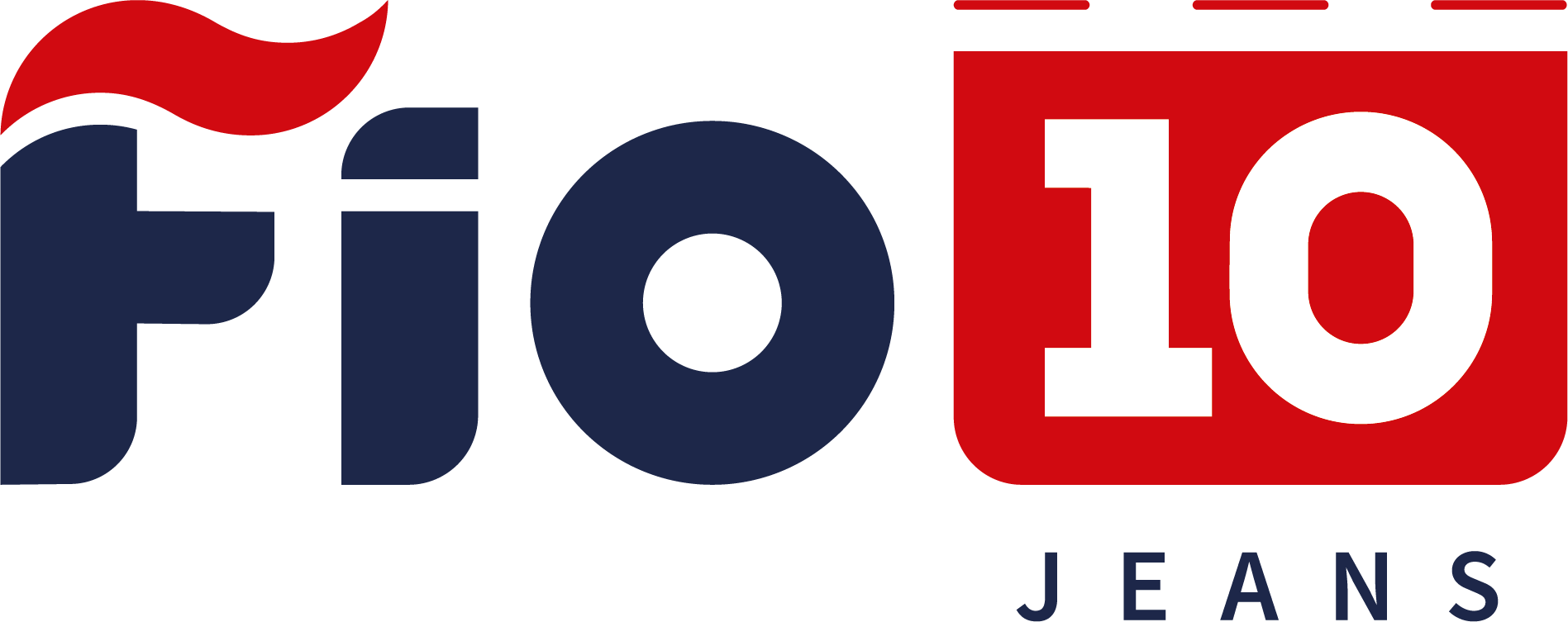 Logo Fio 10 Jeans