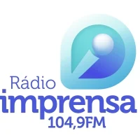 Logo Rádio Imprensa 104,9 FM